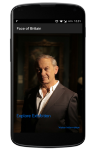 Face of Britain App