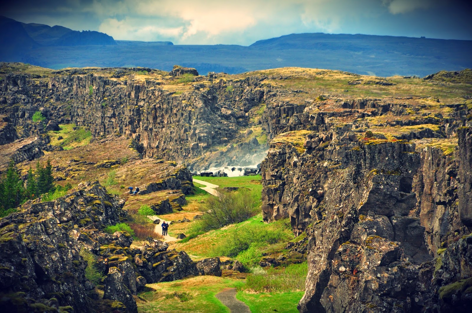 Image result for Ãingvellir iceland