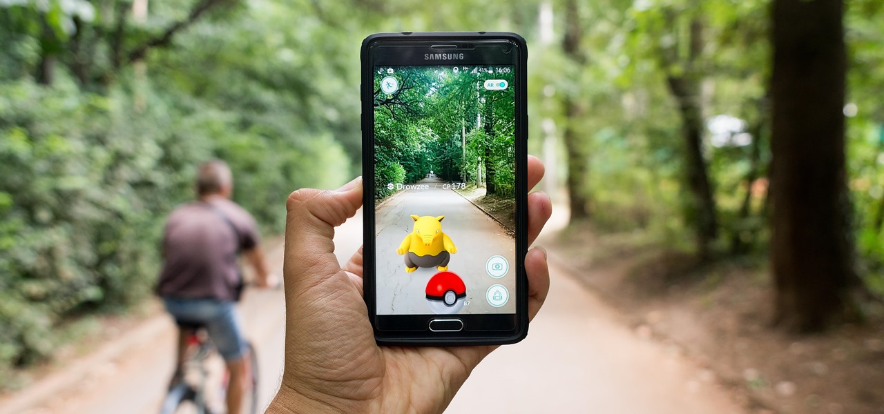 Pokémon Go Is Inspiring Small Retailers. So Has Augmented Reality Gone  Mainstream?