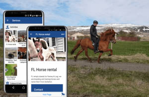 Hunathing vestra app FL Horse Rental-min