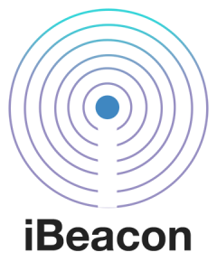 iBeacon logo