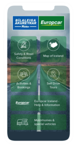 Locatify Automatic Tourist Guide app screenshot