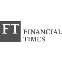 Financial Times logo for article on Locatify UWB Indoor Positioning 
