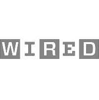 Wired logo for Apple U1 chip with Locatify UWB reference