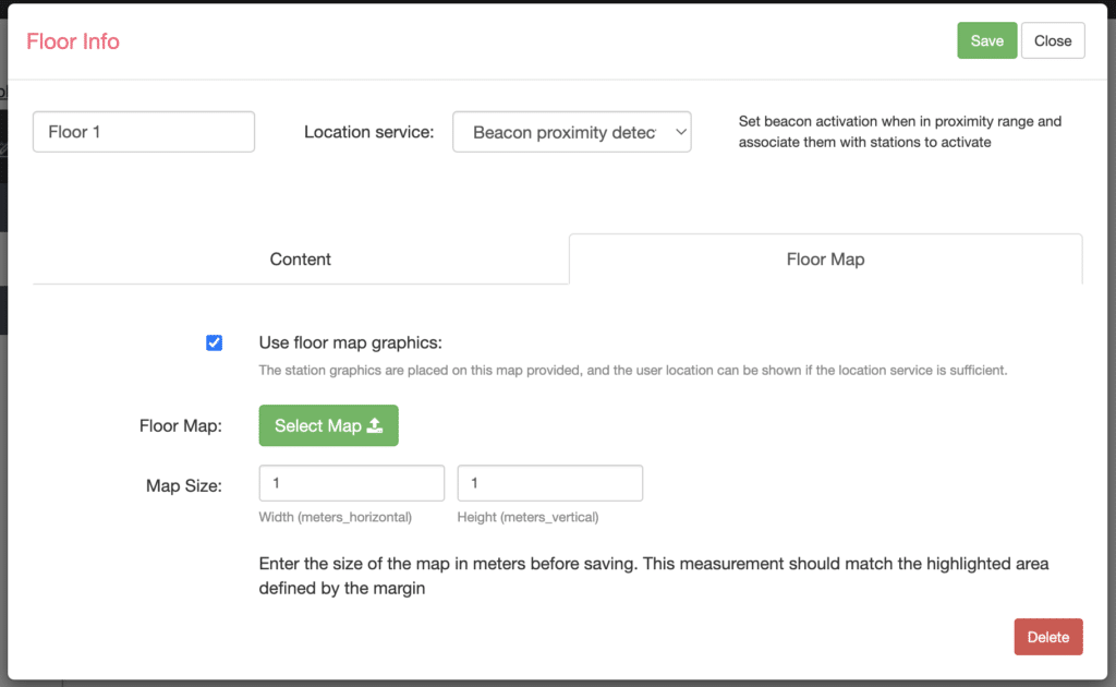 Step-by-Step Guide: Create an Indoor Tour or Game – Locatify