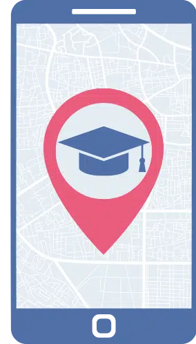 Educational App Locatify