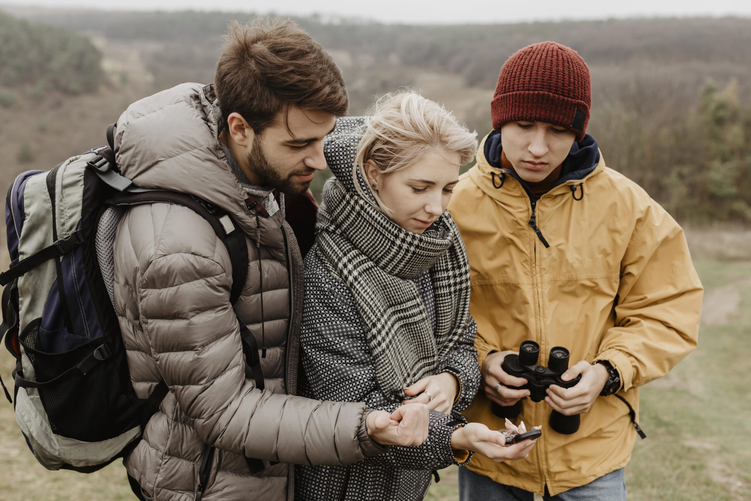Scavenger hunt app