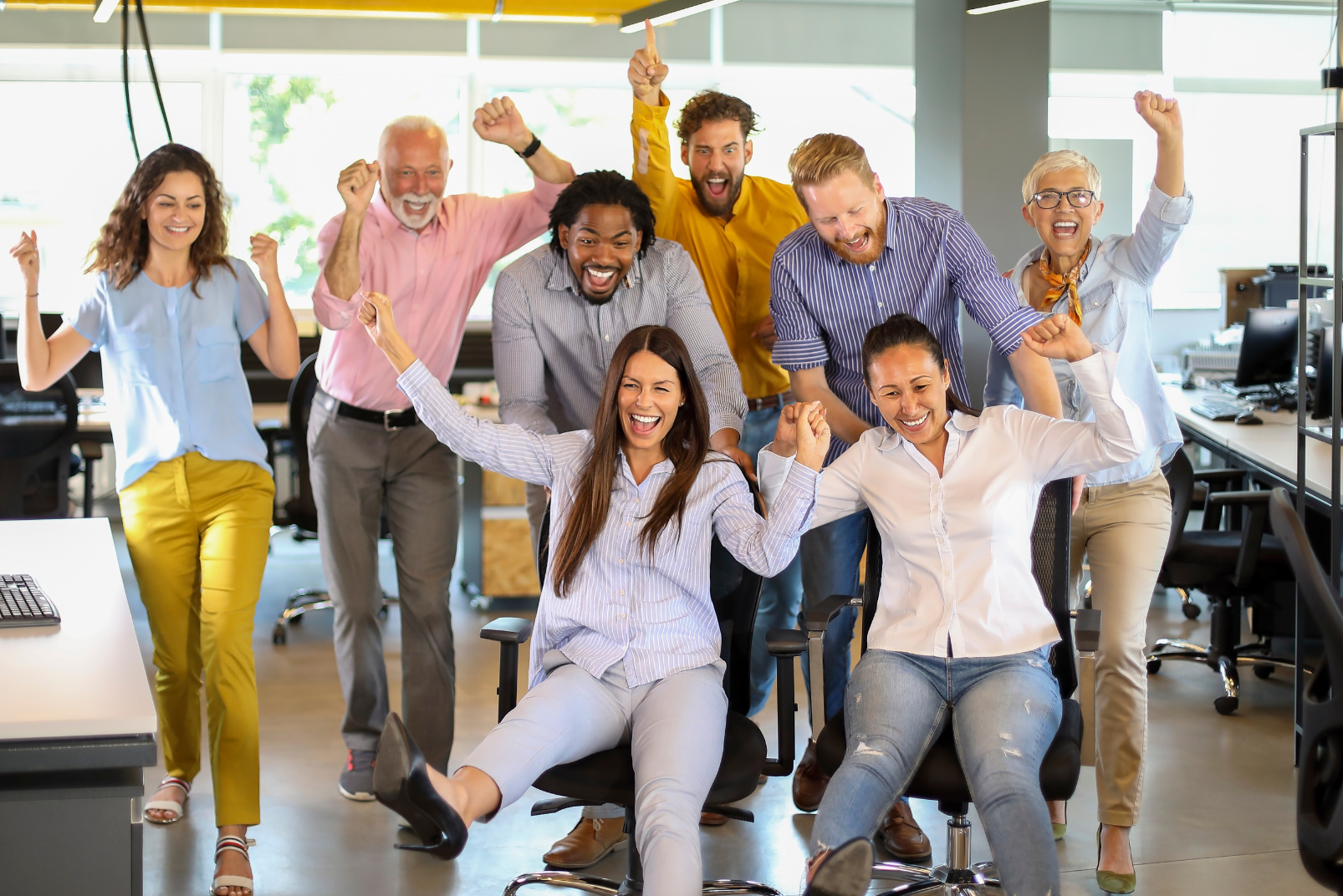 treasure hunts for coprporate