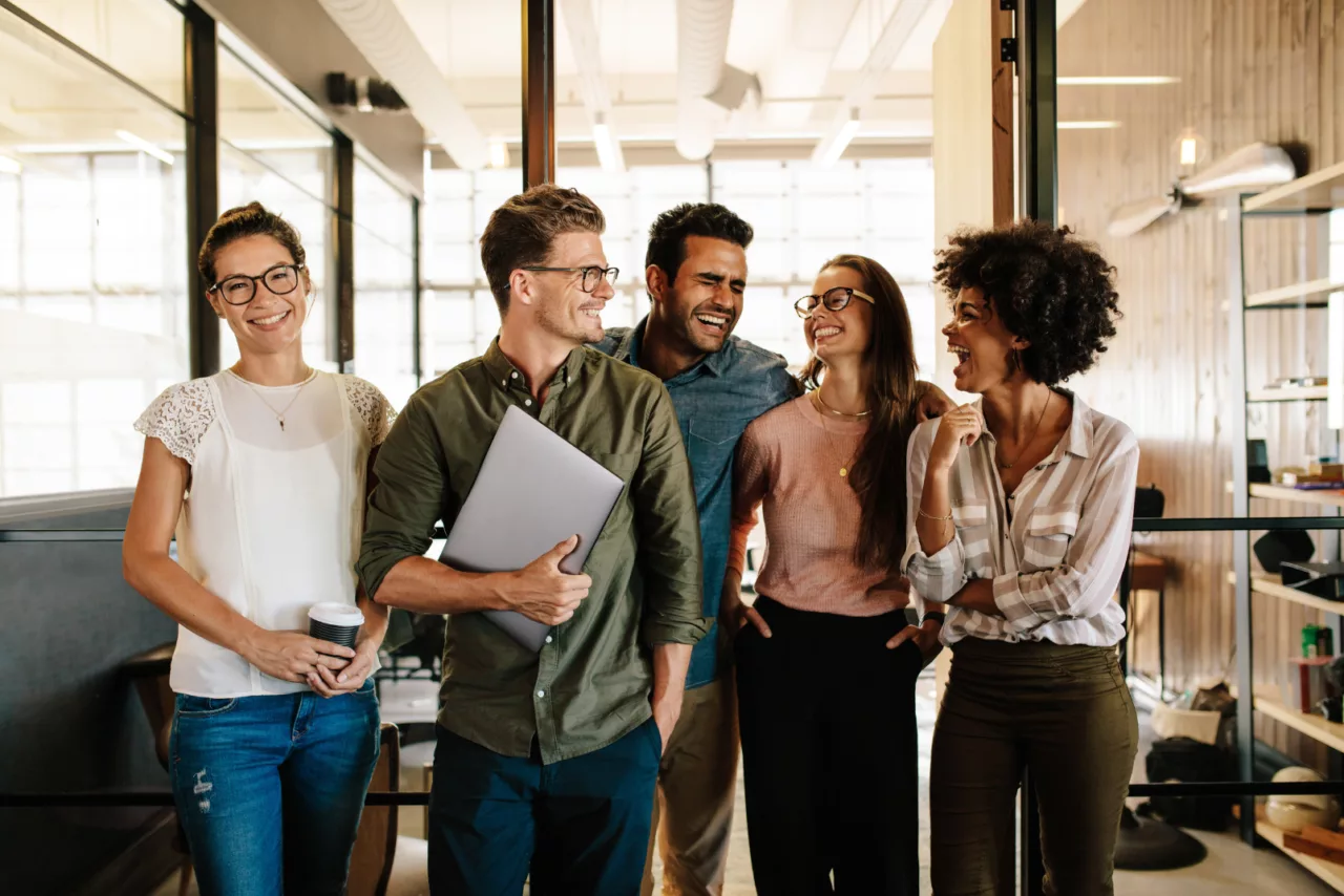 creative team building activities