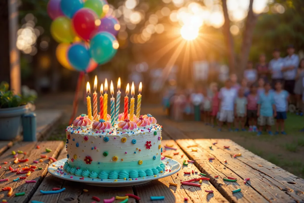 birthday scavenger hunt ideas