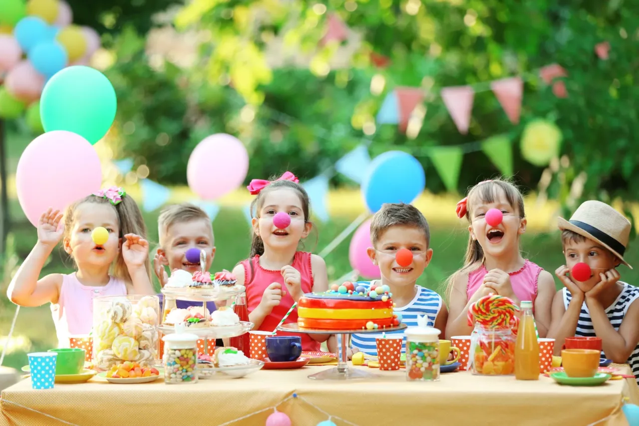 kids party events