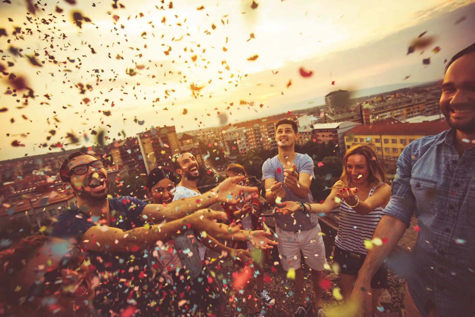 ideas for scavenger hunt events