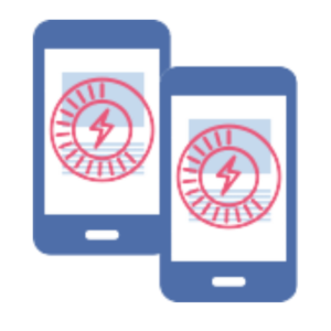 RTLS indoor positioning by Locatify graphic